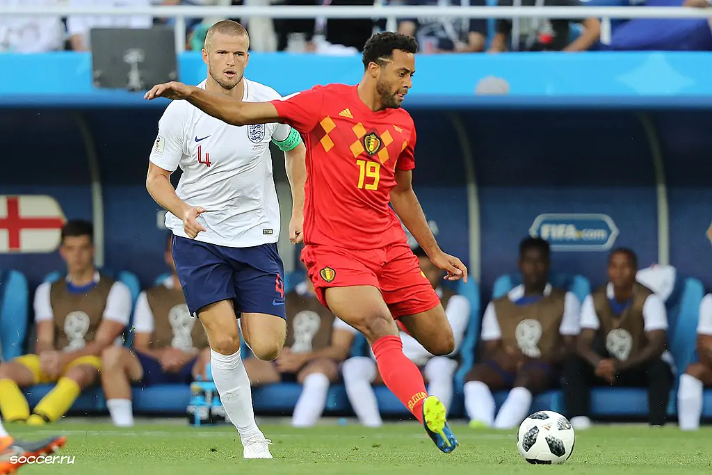 Eric Dier's Jaw-Dropping Switch: From Spurs to Bayern Munich! The Defensive Shakeup You Never Saw Coming! 6 Eric Dier