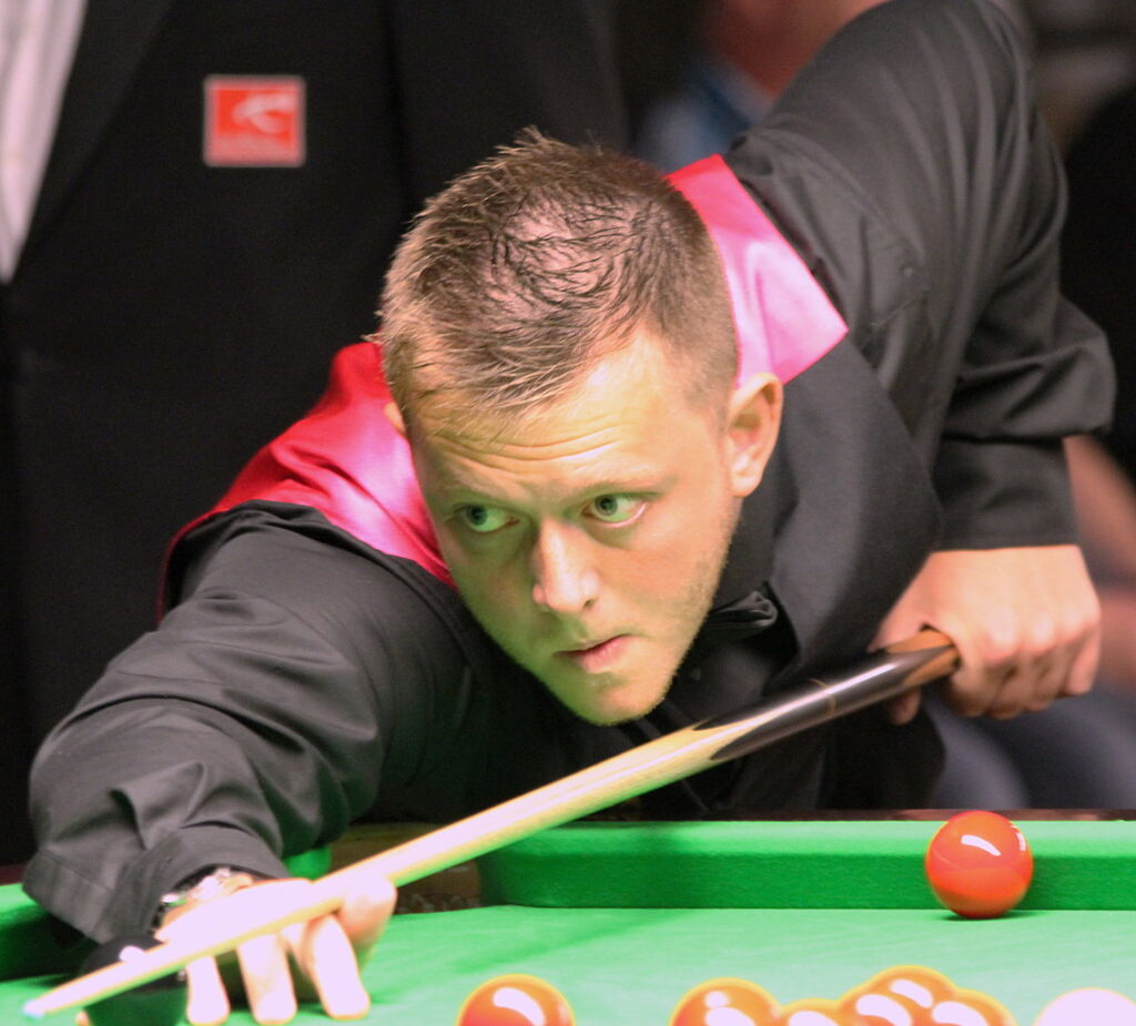 Mark Allen