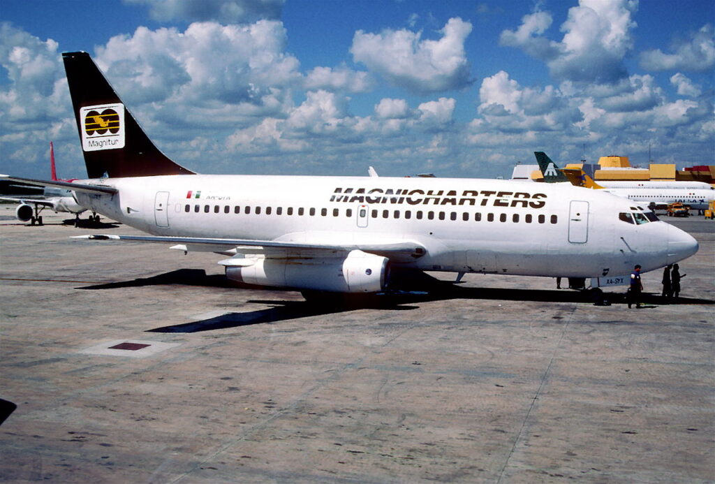 Boeing 737