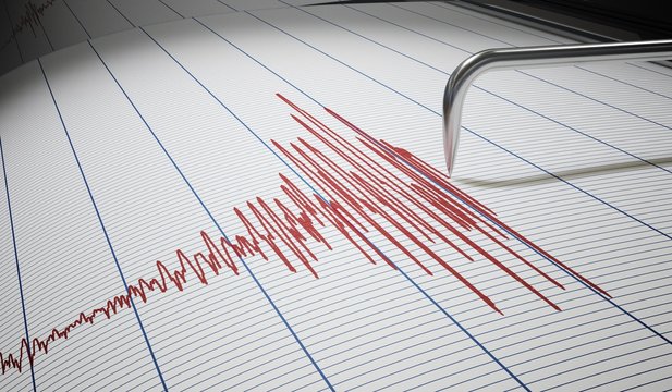 Depiction of Earthquake