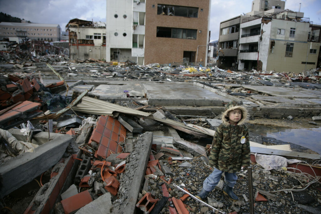 Japan Earthquake