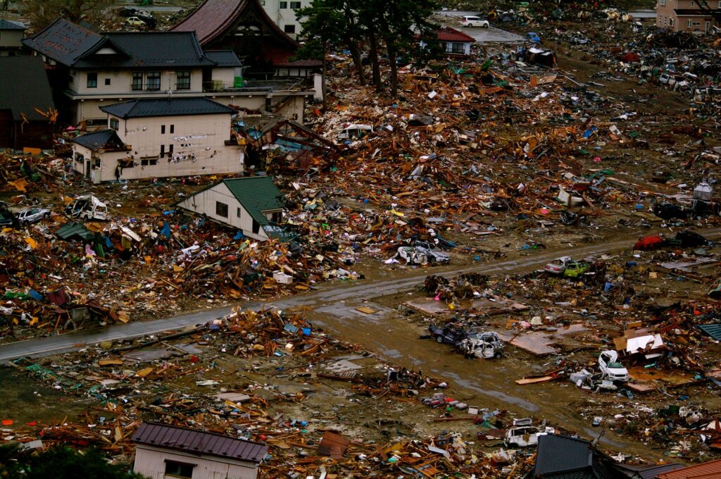 Japan Earthquake