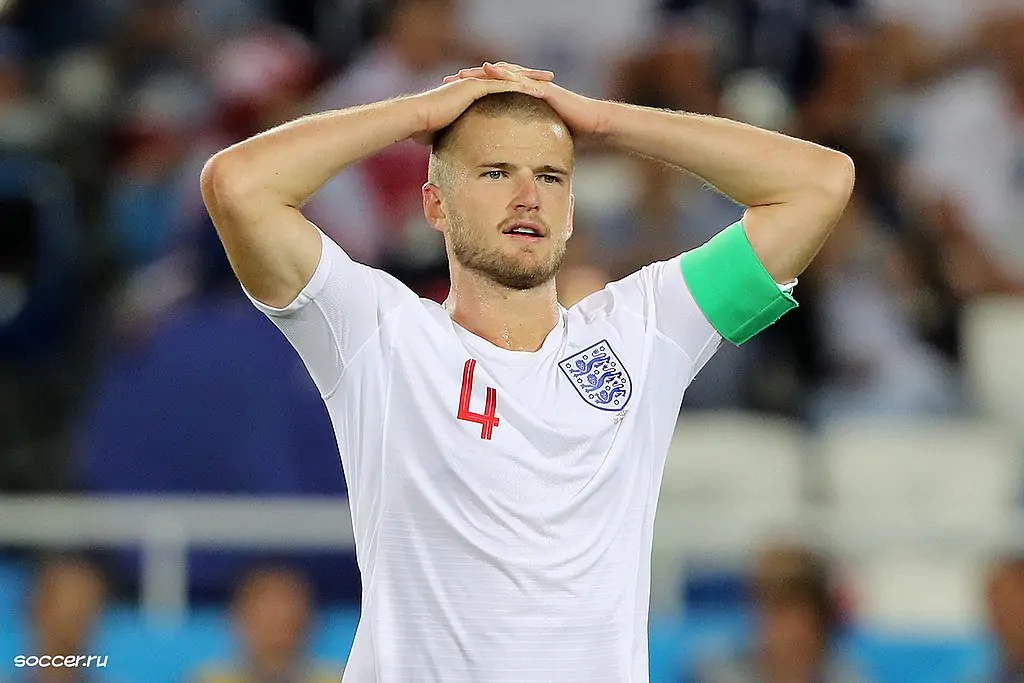 Eric Dier's Jaw-Dropping Switch: From Spurs to Bayern Munich! The Defensive Shakeup You Never Saw Coming! 5 Eric Dier