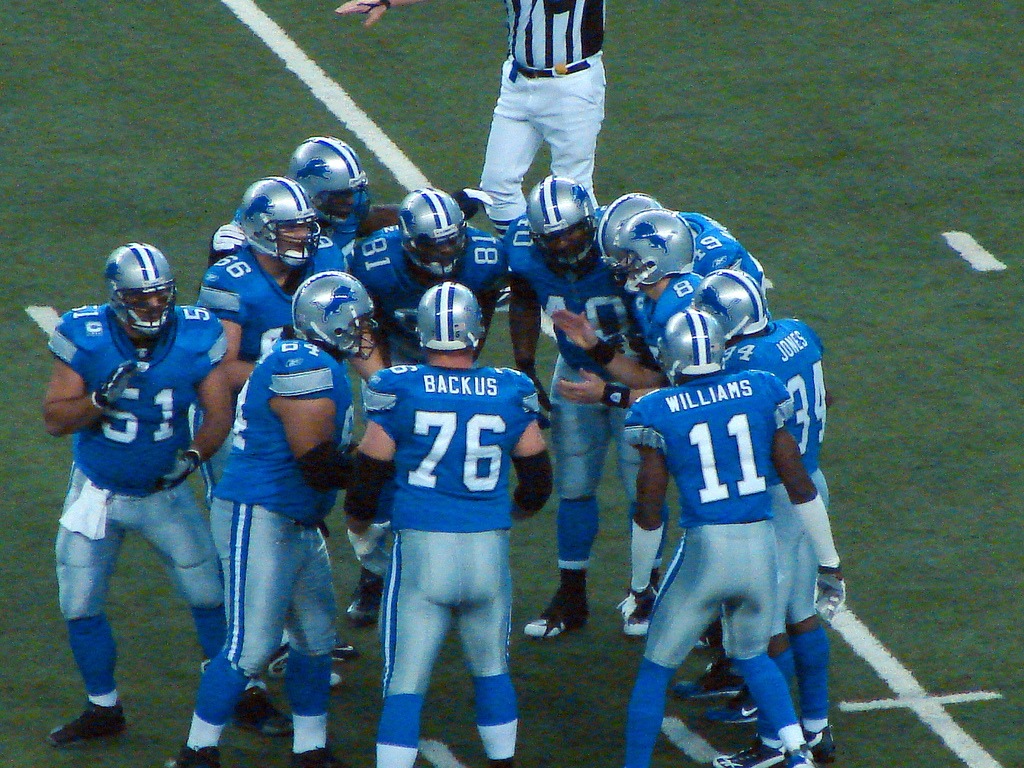 Detroit Lions