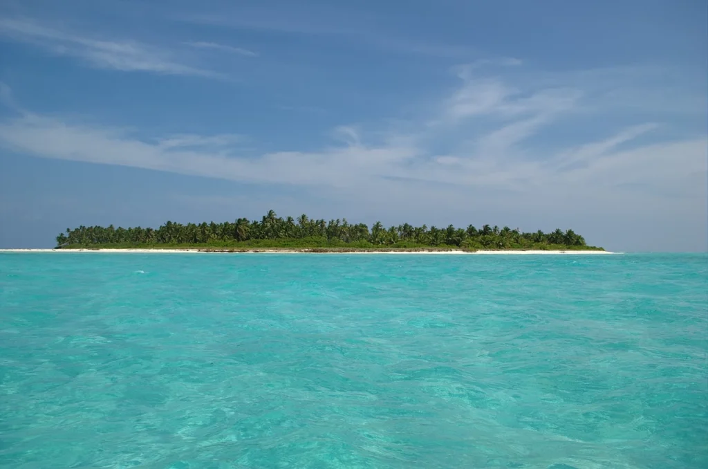 Lakshadweep Island