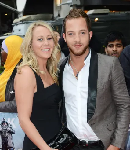 "Heartbreak Hits! James Morrison's Wife Found Dead at 45 - Shocking Details Unveiled. Village in Mourning. 💔 #JamesMorrison #TragicLoss" 3 James Morrison and Gill Catchpole