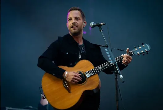 "Heartbreak Hits! James Morrison's Wife Found Dead at 45 - Shocking Details Unveiled. Village in Mourning. 💔 #JamesMorrison #TragicLoss" 4 James Morrison
