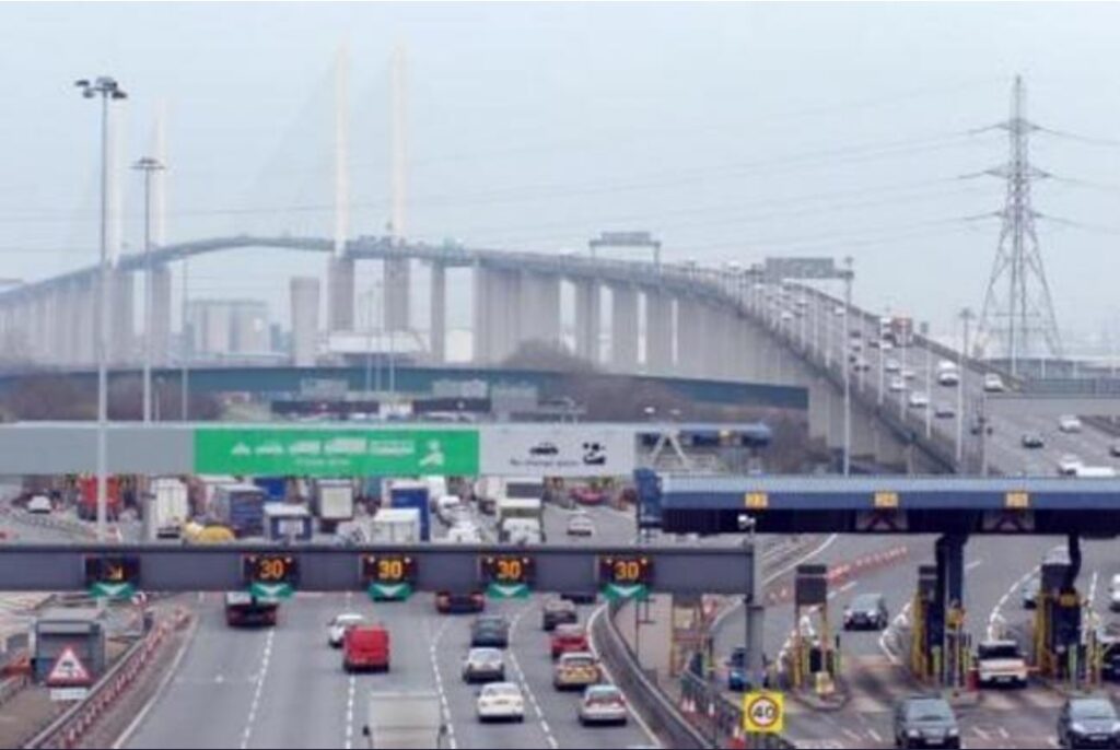 Dartford Crossing