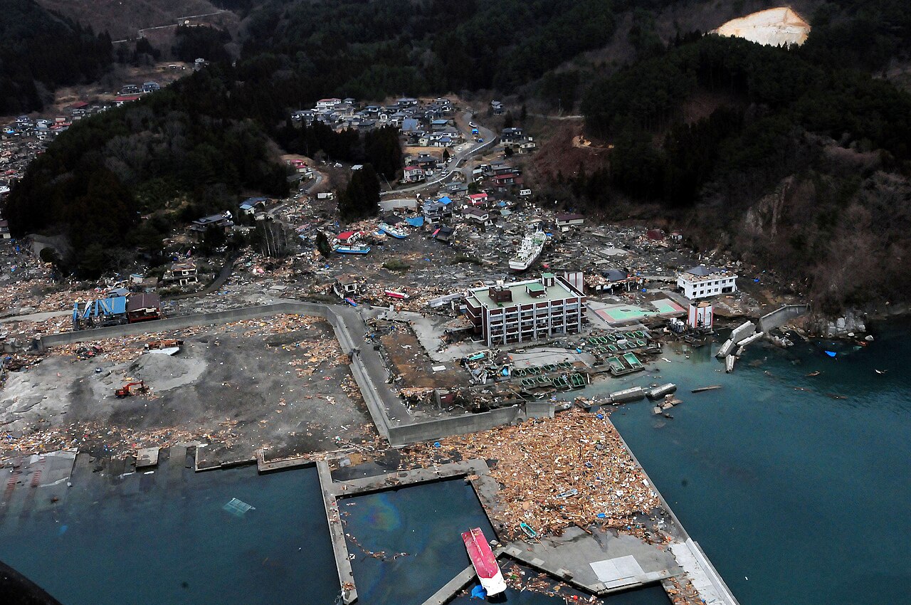 Japan Earthquake