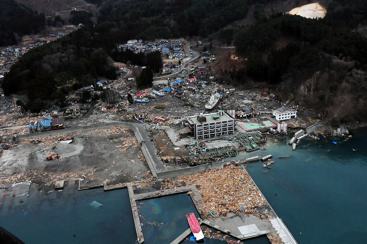 Japan Earthquake
