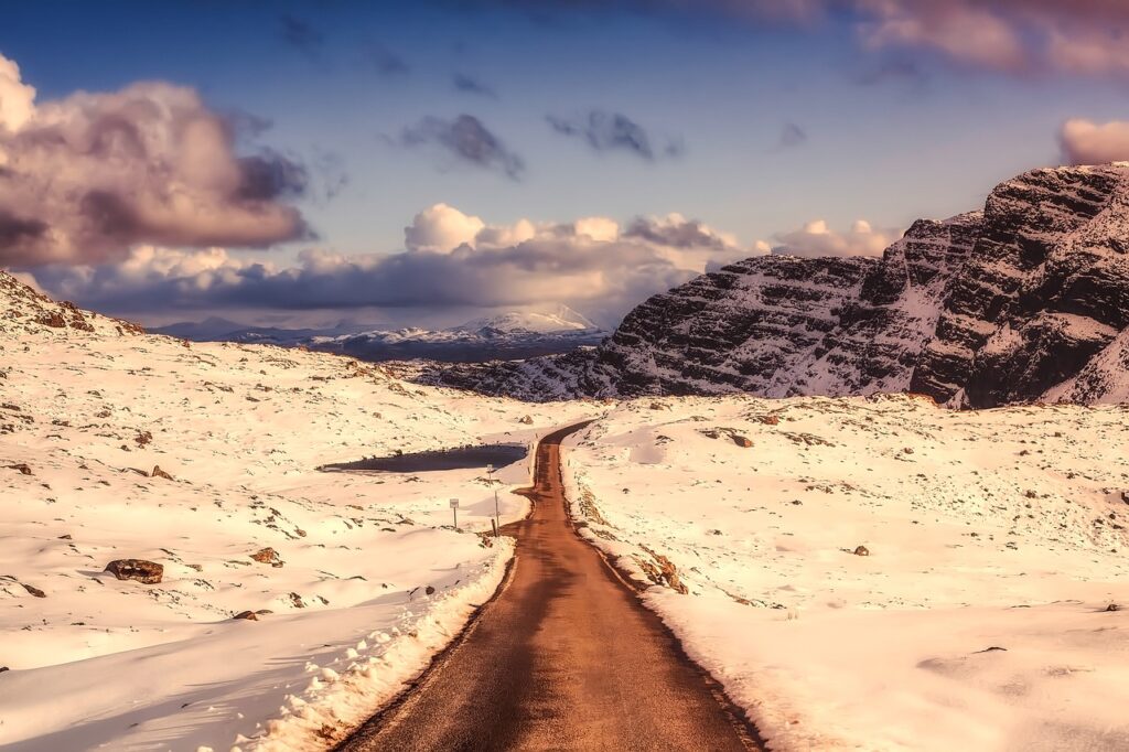 Scotland Scenery