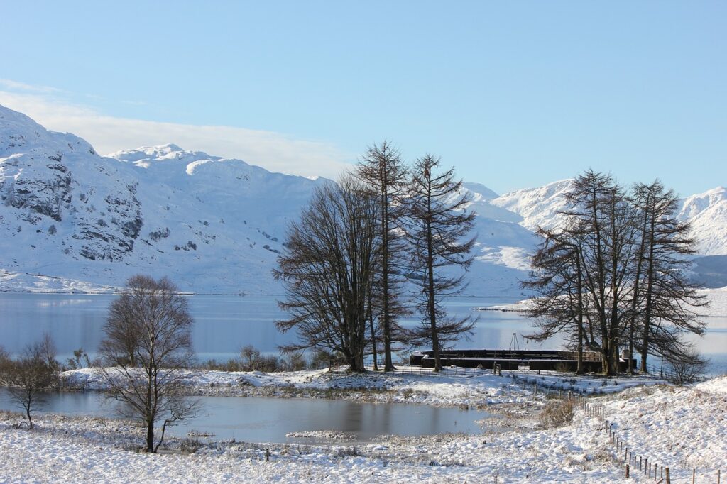 Scotland Scenery